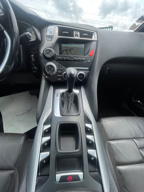 DS DS 5 2015 2.0 BLUE HDI 180CV BOITE AUTOMATIQUE EAT6