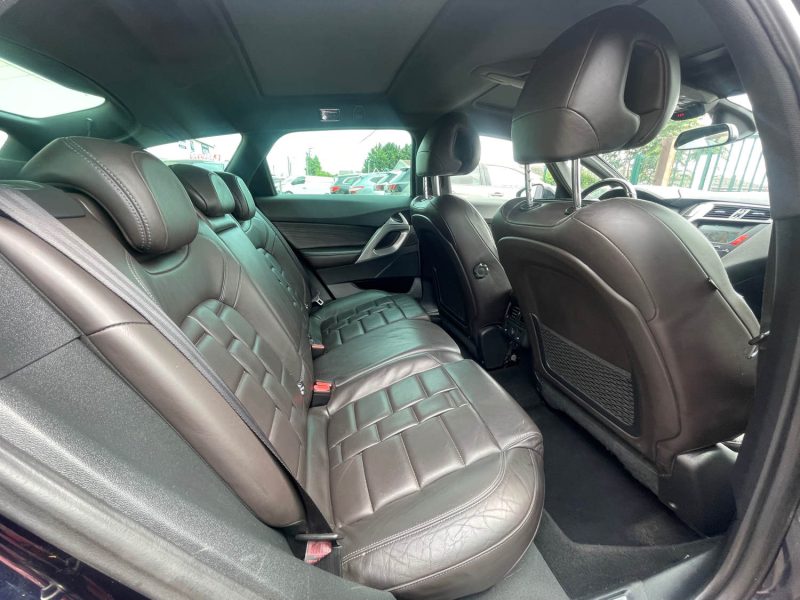 DS DS 5 2015 2.0 BLUE HDI 180CV BOITE AUTOMATIQUE EAT6