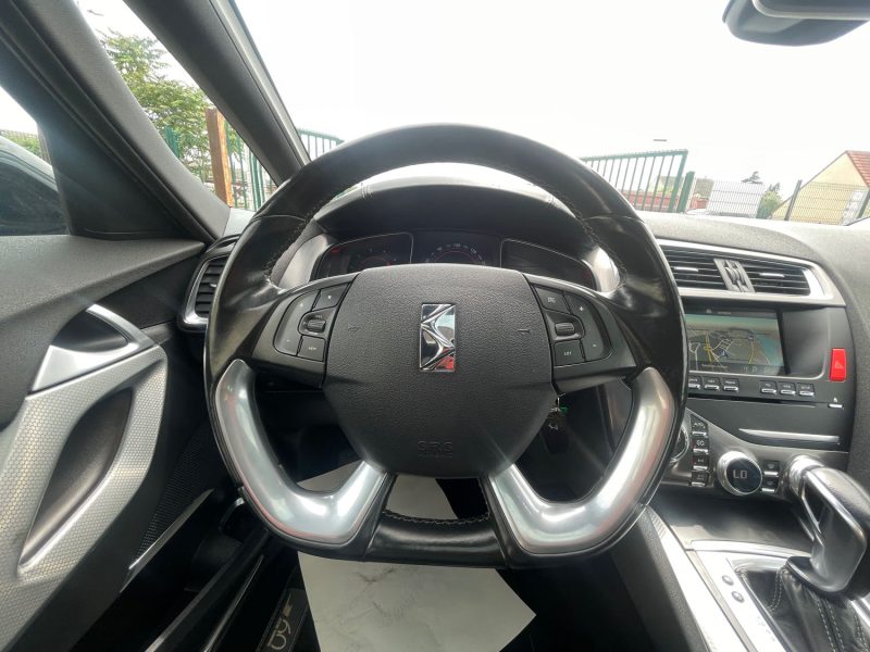 DS DS 5 2015 2.0 BLUE HDI 180CV BOITE AUTOMATIQUE EAT6