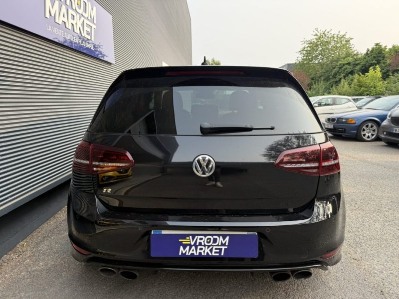 GOLF 7R 2.0 TFSI BLUEMOTION 300cv