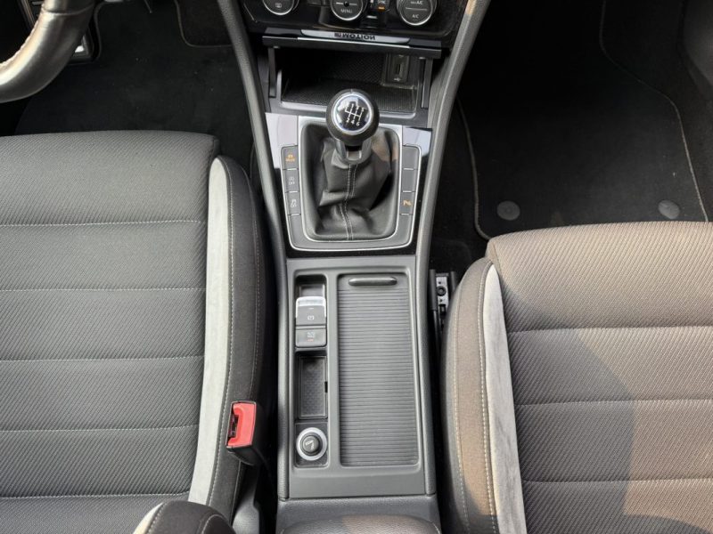 GOLF 7R 2.0 TFSI BLUEMOTION 300cv