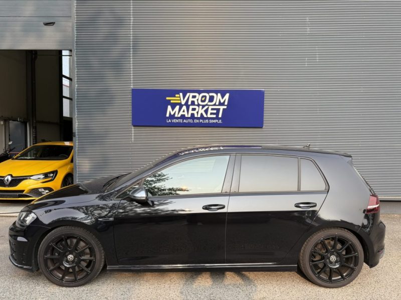 GOLF 7R 2.0 TFSI BLUEMOTION 300cv