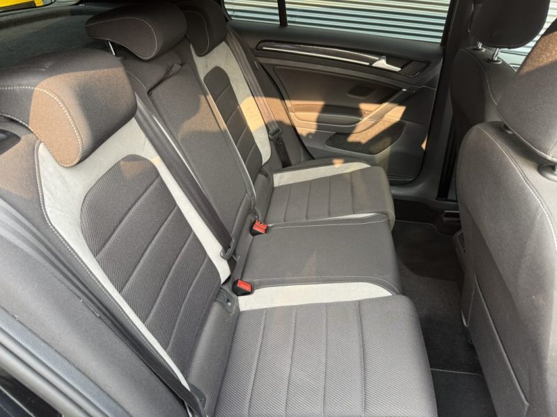 GOLF 7R 2.0 TFSI BLUEMOTION 300cv