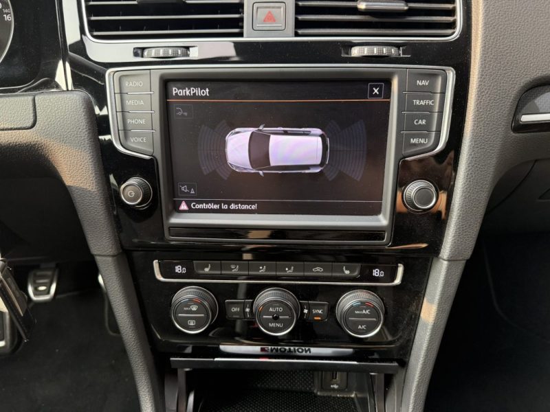 GOLF 7R 2.0 TFSI BLUEMOTION 300cv