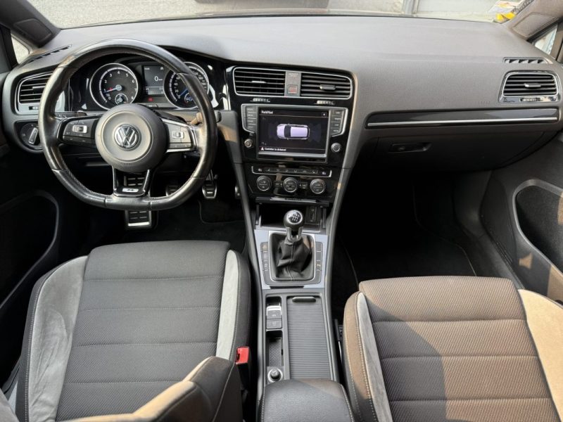 GOLF 7R 2.0 TFSI BLUEMOTION 300cv