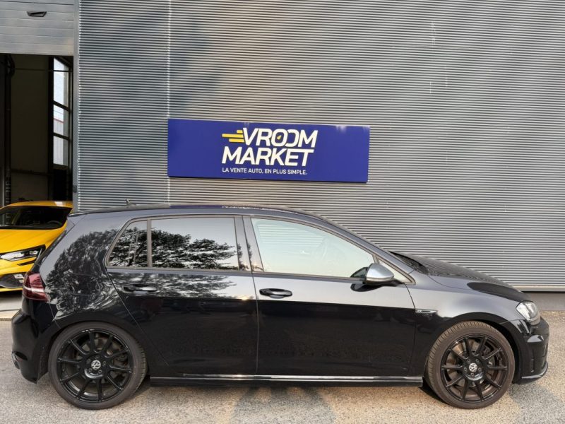 GOLF 7R 2.0 TFSI BLUEMOTION 300cv