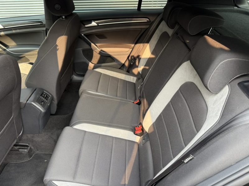 GOLF 7R 2.0 TFSI BLUEMOTION 300cv