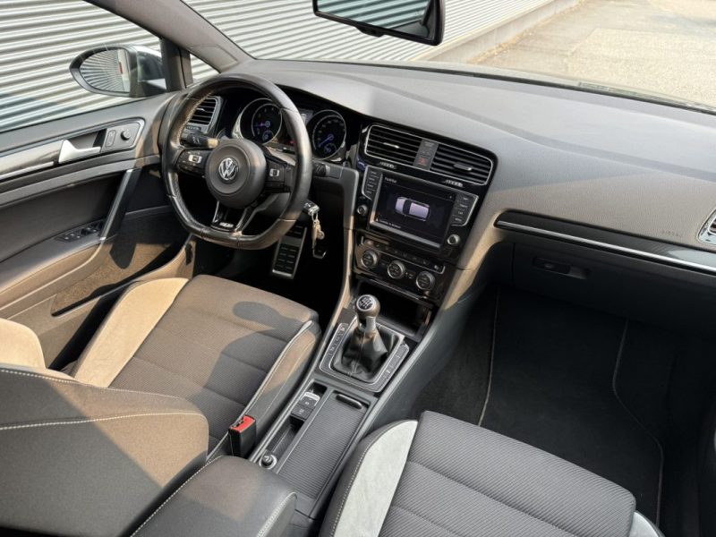 GOLF 7R 2.0 TFSI BLUEMOTION 300cv