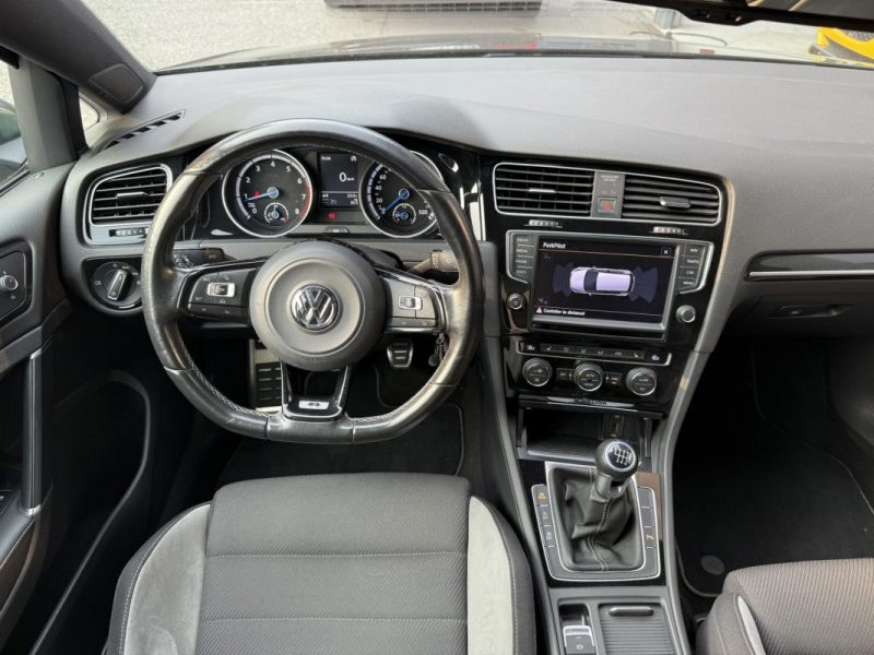 GOLF 7R 2.0 TFSI BLUEMOTION 300cv