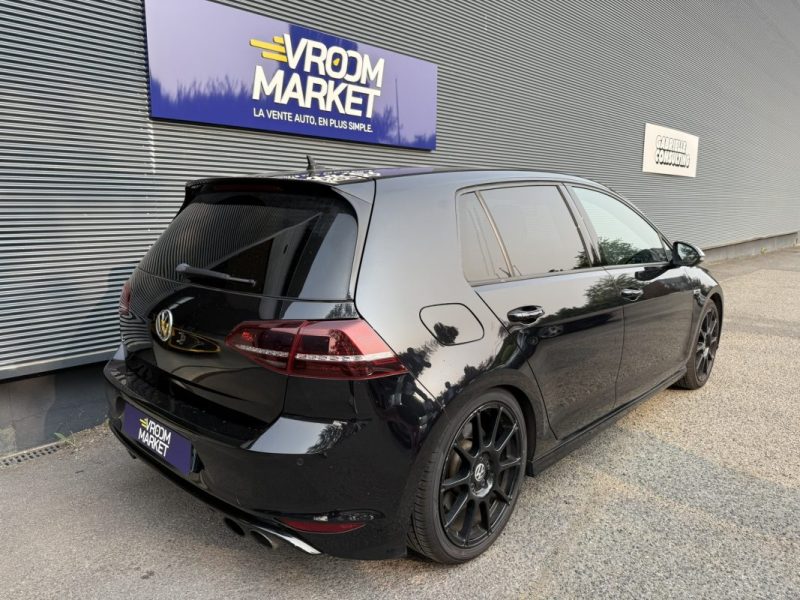 GOLF 7R 2.0 TFSI BLUEMOTION 300cv