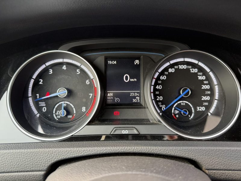 GOLF 7R 2.0 TFSI BLUEMOTION 300cv