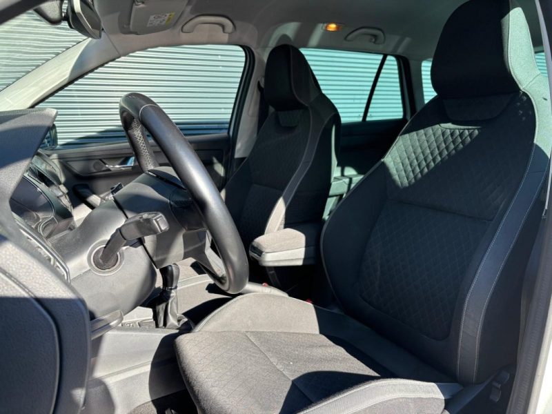 SKODA FABIA III COMBI 1.2 TSI 90cv