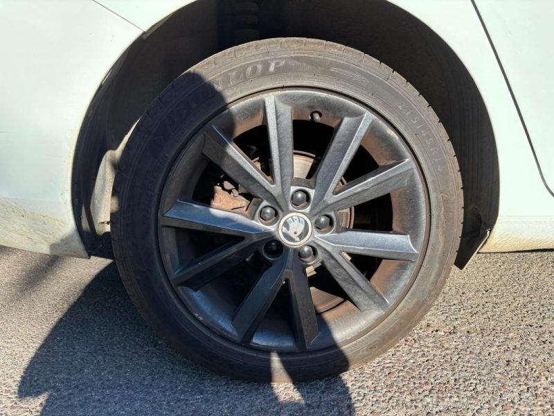 SKODA FABIA III COMBI 1.2 TSI 90cv