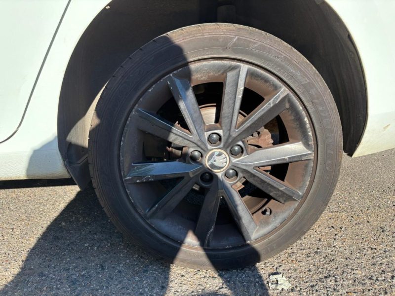 SKODA FABIA III COMBI 1.2 TSI 90cv