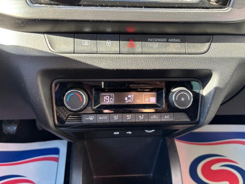 SKODA FABIA III COMBI 1.2 TSI 90cv