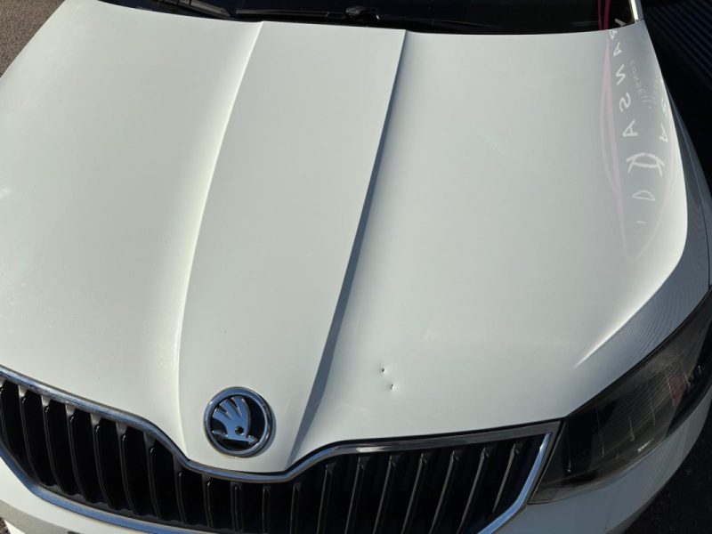 SKODA FABIA III COMBI 1.2 TSI 90cv