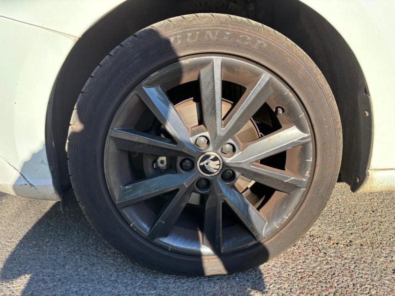 SKODA FABIA III COMBI 1.2 TSI 90cv