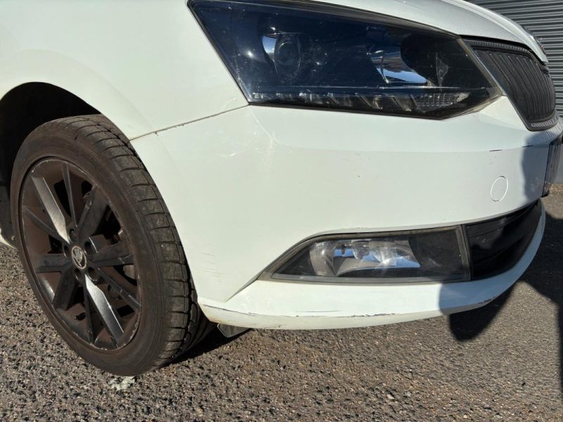 SKODA FABIA III COMBI 1.2 TSI 90cv