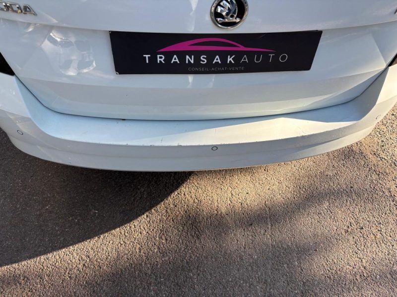 SKODA FABIA III COMBI 1.2 TSI 90cv