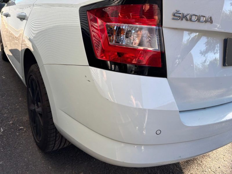 SKODA FABIA III COMBI 1.2 TSI 90cv