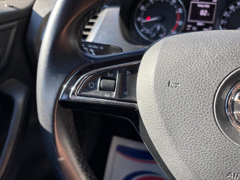 SKODA FABIA III COMBI 1.2 TSI 90cv