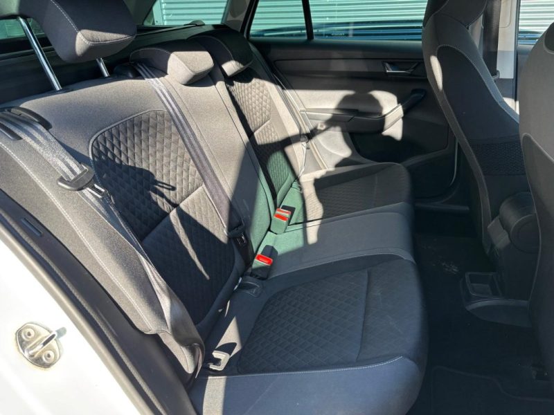 SKODA FABIA III COMBI 1.2 TSI 90cv