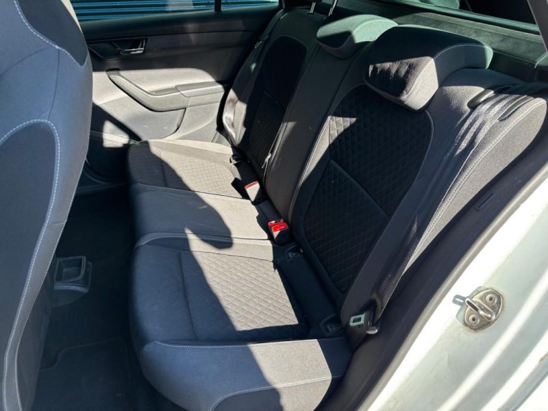 SKODA FABIA III COMBI 1.2 TSI 90cv