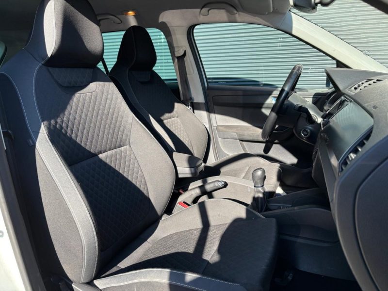 SKODA FABIA III COMBI 1.2 TSI 90cv