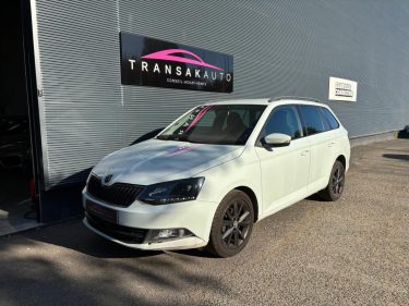 SKODA FABIA III COMBI 1.2 TSI 90cv