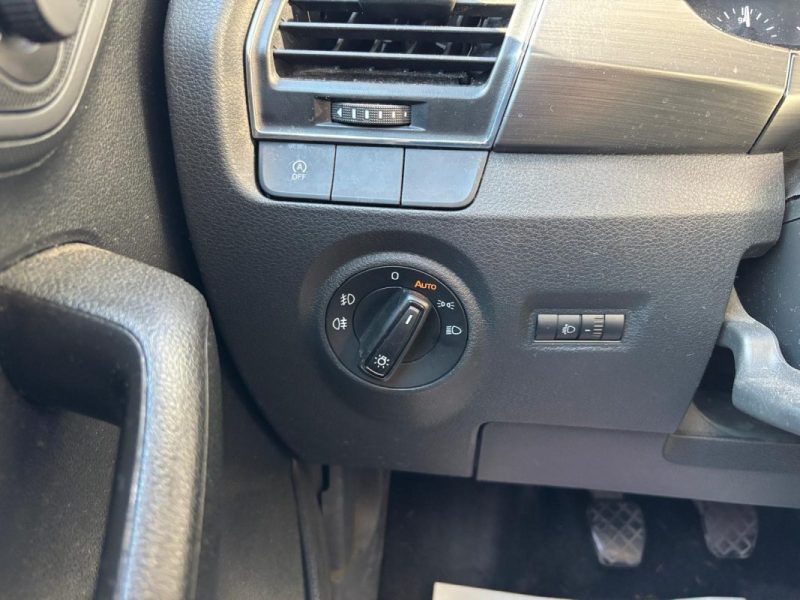 SKODA FABIA III COMBI 1.2 TSI 90cv