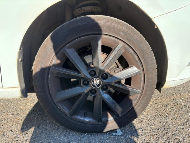 SKODA FABIA III COMBI 1.2 TSI 90cv