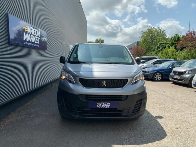 2.0 Blue HDi 16V Fourgon moyen EAT8 S&S 122 cv TVA RÉCUPÉRABLE