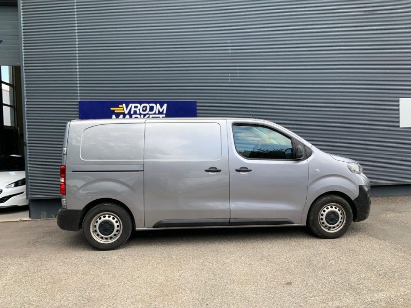 2.0 Blue HDi 16V Fourgon moyen EAT8 S&S 122 cv TVA RÉCUPÉRABLE