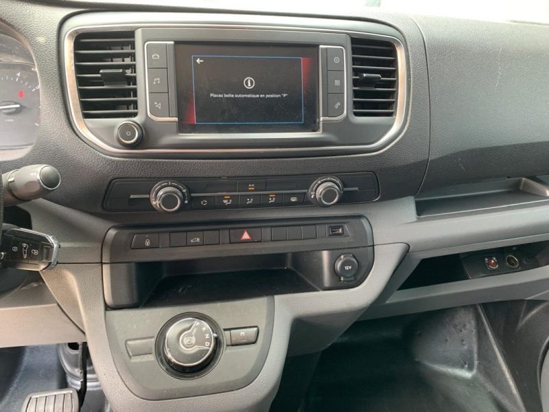 2.0 Blue HDi 16V Fourgon moyen EAT8 S&S 122 cv TVA RÉCUPÉRABLE