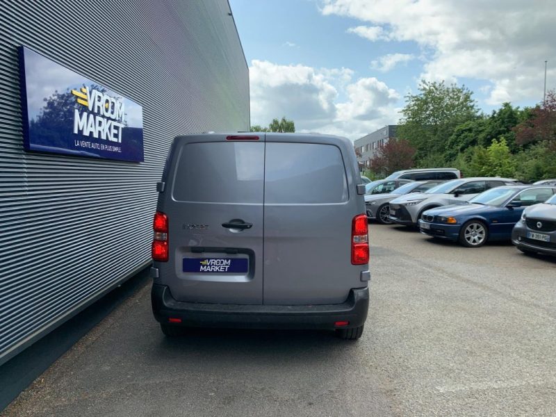 2.0 Blue HDi 16V Fourgon moyen EAT8 S&S 122 cv TVA RÉCUPÉRABLE