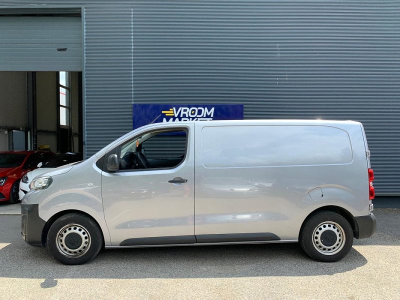 2.0 Blue HDi 16V Fourgon moyen EAT8 S&S 122 cv TVA RÉCUPÉRABLE