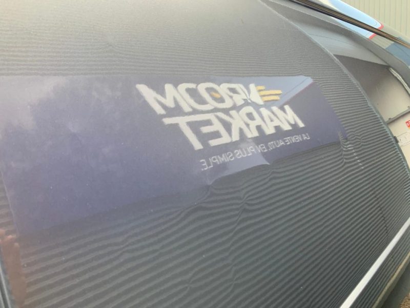 2.0 Blue HDi 16V Fourgon moyen EAT8 S&S 122 cv TVA RÉCUPÉRABLE