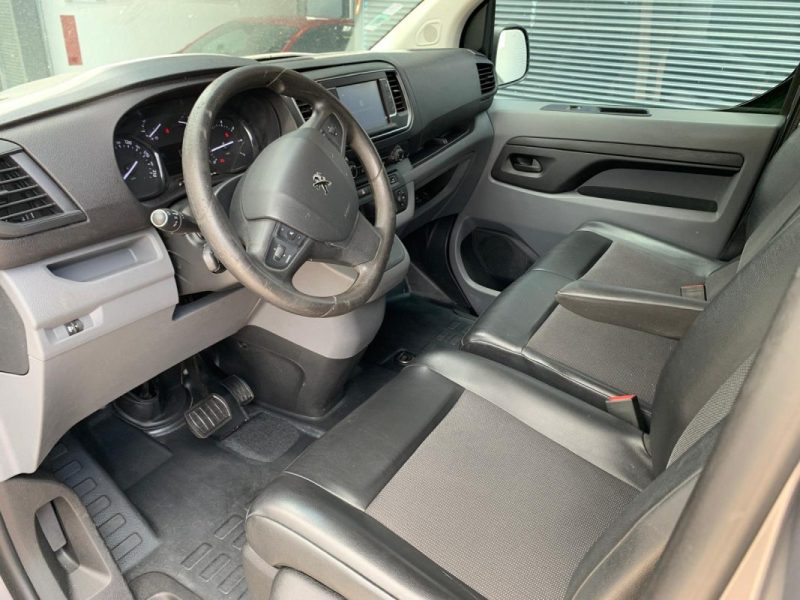 2.0 Blue HDi 16V Fourgon moyen EAT8 S&S 122 cv TVA RÉCUPÉRABLE