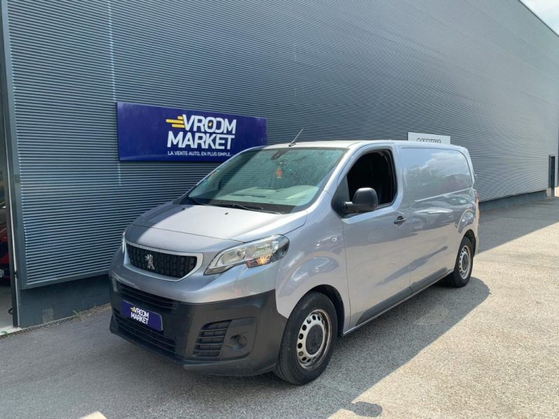 2.0 Blue HDi 16V Fourgon moyen EAT8 S&S 122 cv TVA RÉCUPÉRABLE