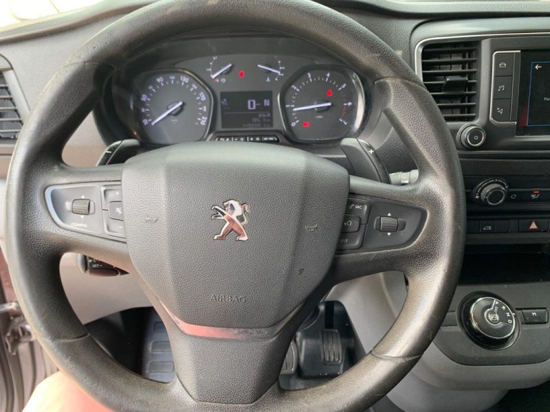 2.0 Blue HDi 16V Fourgon moyen EAT8 S&S 122 cv TVA RÉCUPÉRABLE