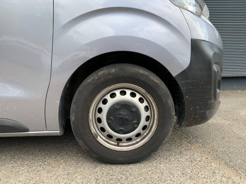 2.0 Blue HDi 16V Fourgon moyen EAT8 S&S 122 cv TVA RÉCUPÉRABLE