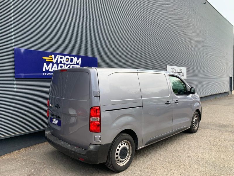 2.0 Blue HDi 16V Fourgon moyen EAT8 S&S 122 cv TVA RÉCUPÉRABLE