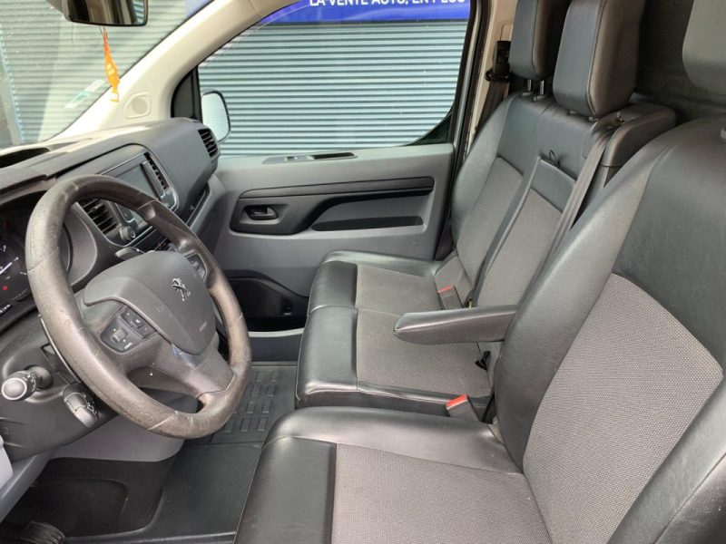 2.0 Blue HDi 16V Fourgon moyen EAT8 S&S 122 cv TVA RÉCUPÉRABLE