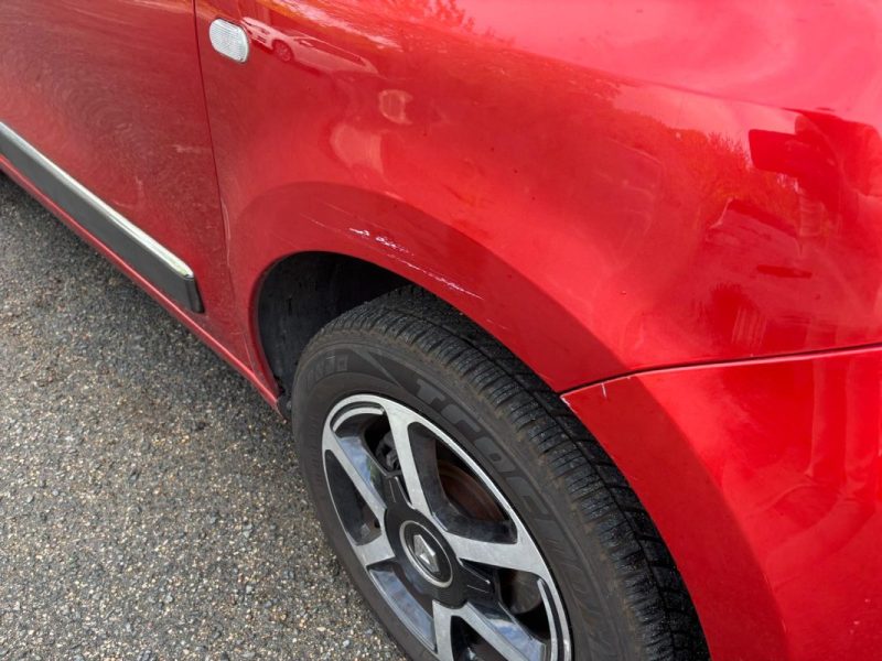 RENAULT TWINGO III 0.9 TCE 90 INTENS EDC6