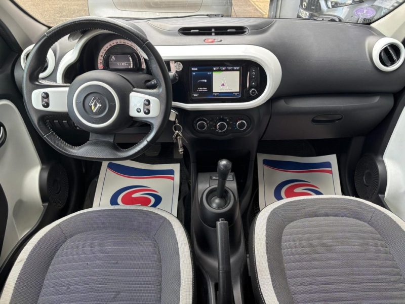 RENAULT TWINGO III 0.9 TCE 90 INTENS EDC6