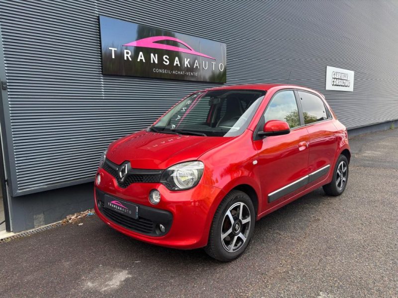 RENAULT TWINGO III 0.9 TCE 90 INTENS EDC6