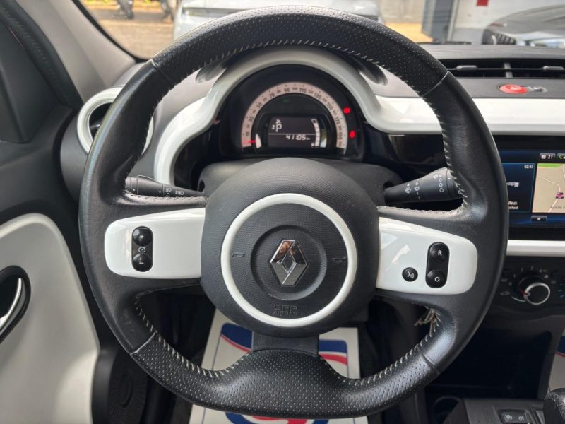 RENAULT TWINGO III 0.9 TCE 90 INTENS EDC6