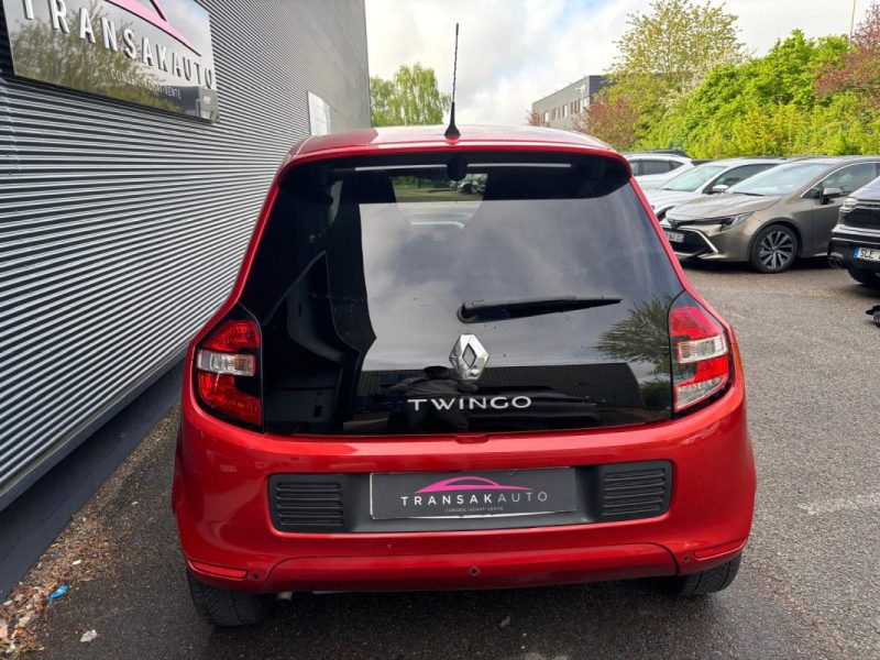 RENAULT TWINGO III 0.9 TCE 90 INTENS EDC6