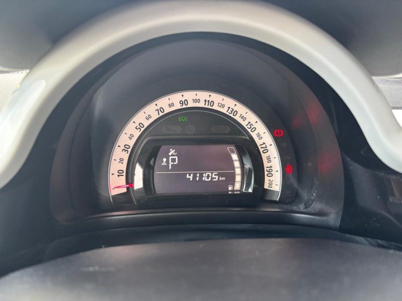 RENAULT TWINGO III 0.9 TCE 90 INTENS EDC6