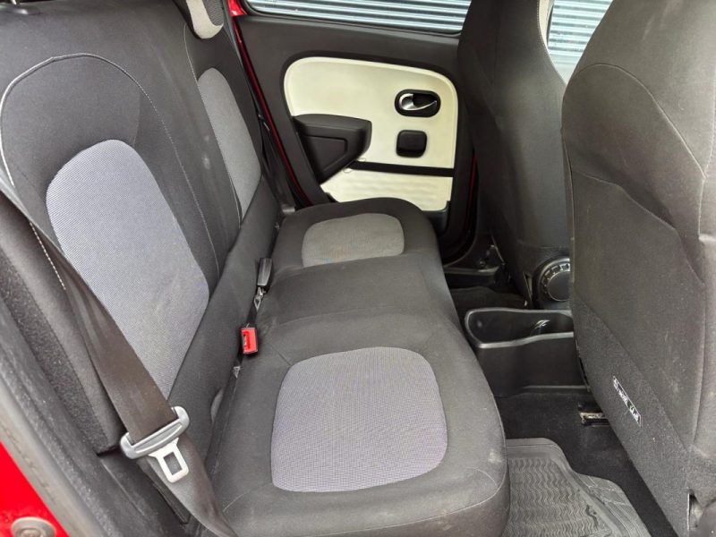 RENAULT TWINGO III 0.9 TCE 90 INTENS EDC6